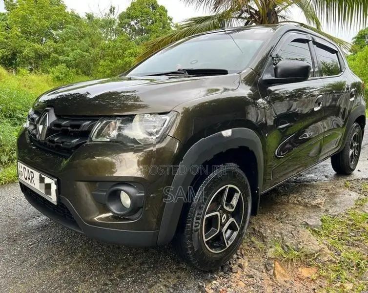 Renault KWID Rxt 2016