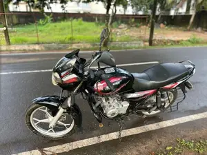 Bajaj Discover 125 2017