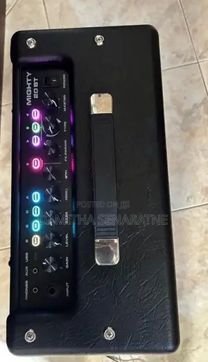 Nux Mighty 20BT Guitar Amp