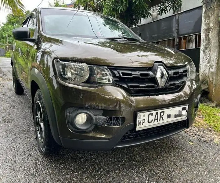 Renault KWID Rxt 2016