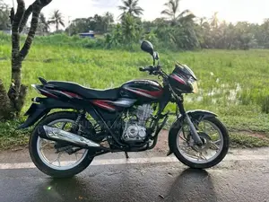 Bajaj Discover 125 2017