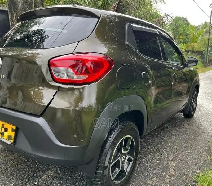 Renault KWID Rxt 2016