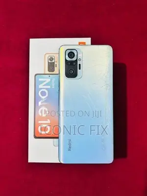 Xiaomi Redmi Note 10 Pro (Used)