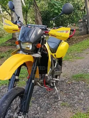 Suzuki SB Tracker 2005