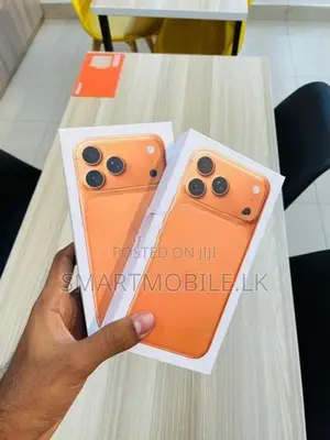 Apple iPhone 17 Pro 256GB Dualsim (Brand New)