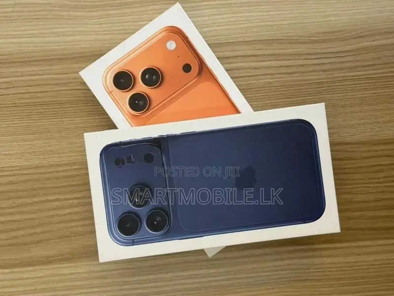 Apple iPhone 17 Pro Max 256GB Dualsim (Brand New)