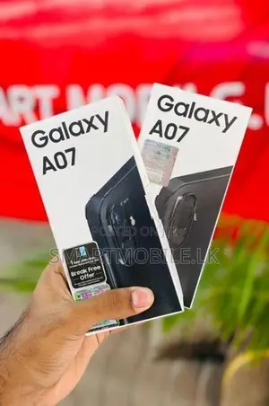 Samsung Galaxy A07 4GB/64GB 5000mAh (Brand New)