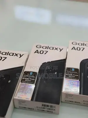 Samsung Galaxy A07 6GB/128GB 5000mAh (Brand New)