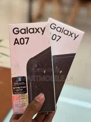 Samsung Galaxy A07 8GB/256GB 5000mAh (Brand New)