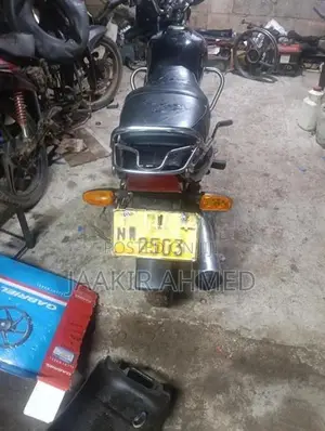Bajaj CT100 2007