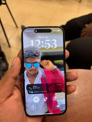 Apple iPhone 15 Pro (Used)