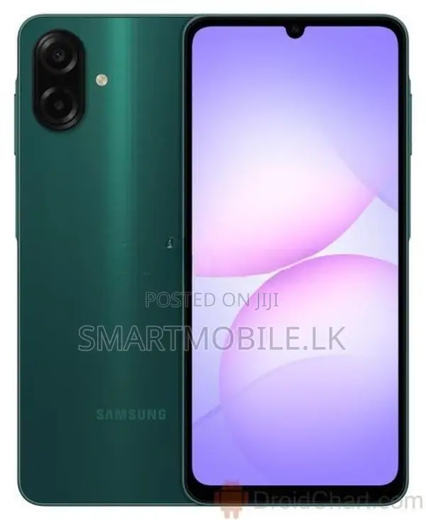 Samsung Galaxy F07 4GB/64GB 5000mAh (Brand New)