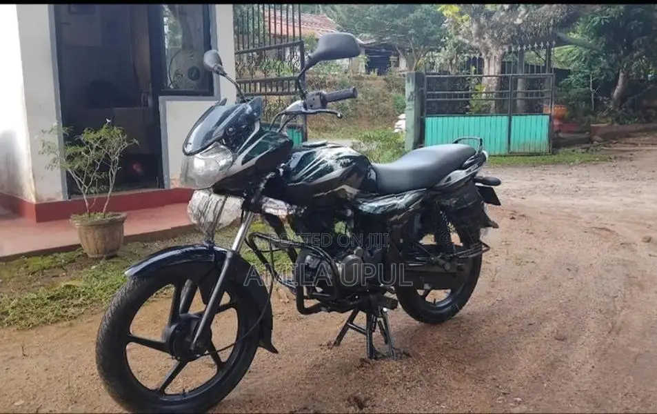 Bajaj Discover 100 2010