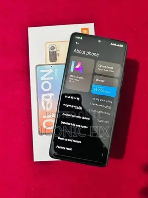 Xiaomi Redmi Note 10 Pro (Used)