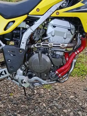 Suzuki SB Tracker 2005
