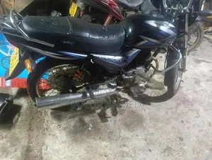 Bajaj CT100 2007