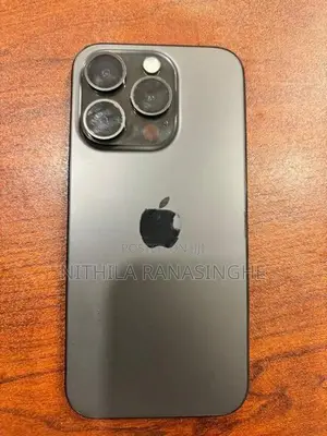 Apple iPhone 15 Pro (Used)