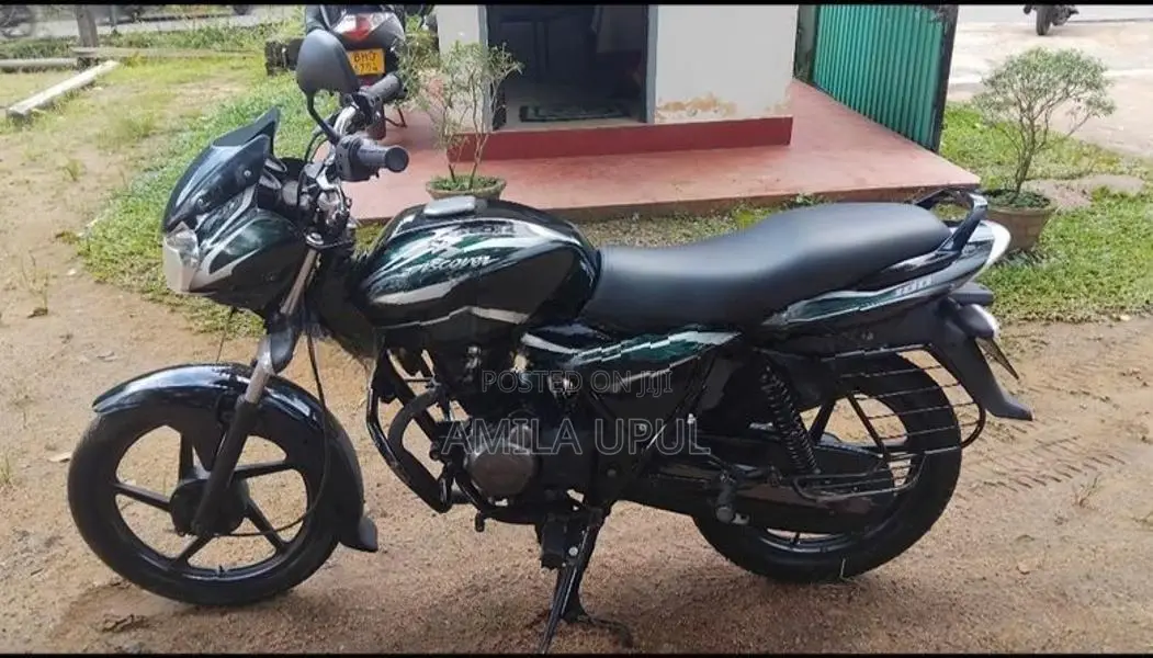 Bajaj Discover 100 2010