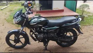 Bajaj Discover 100 2010