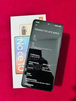 Xiaomi Redmi Note 10 Pro (Used)