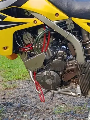 Suzuki SB Tracker 2005