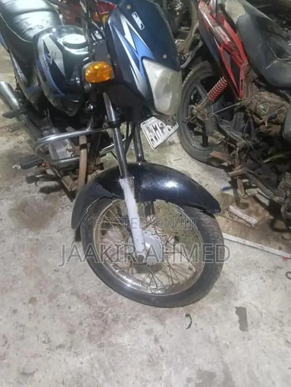 Bajaj CT100 2007