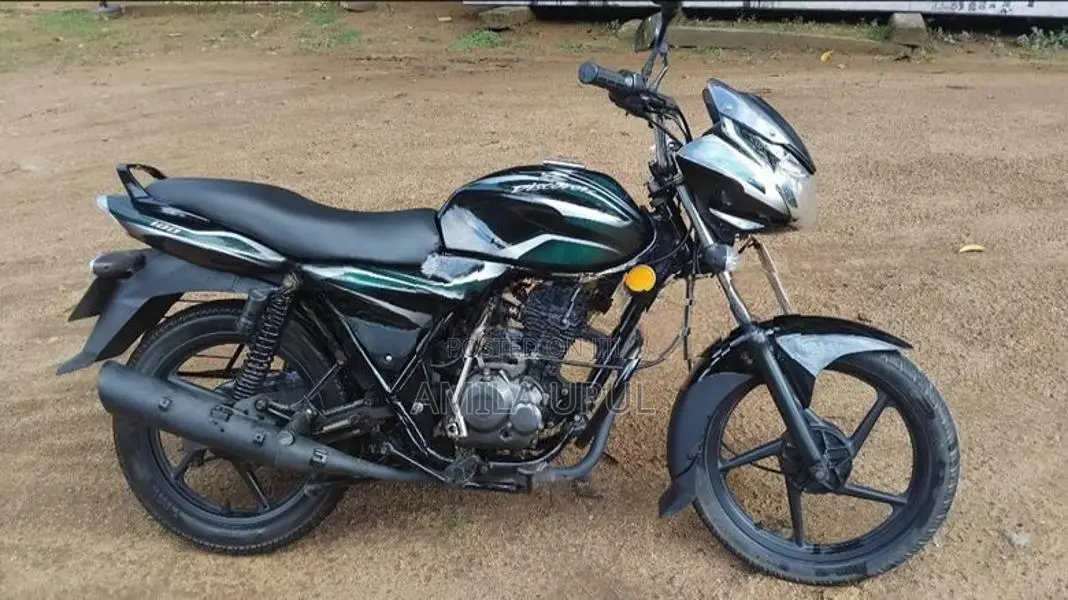 Bajaj Discover 100 2010