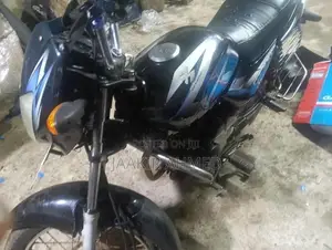 Bajaj CT100 2007