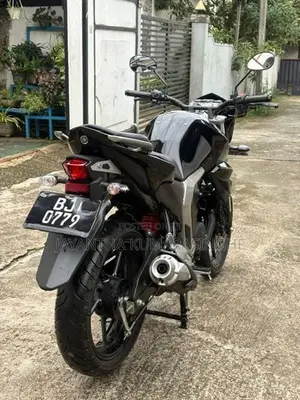 Yamaha FZs V2 2025