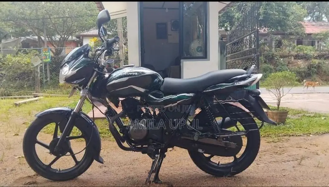 Bajaj Discover 100 2010