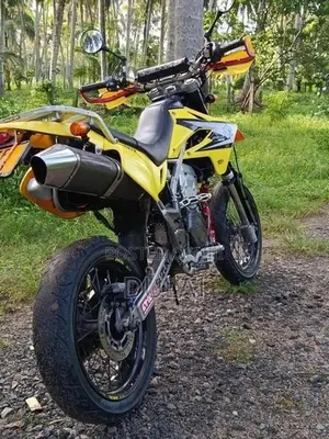 Suzuki SB Tracker 2005
