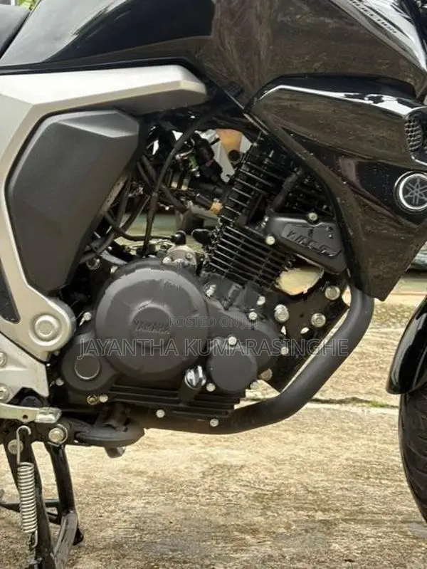 Yamaha FZs V2 2025