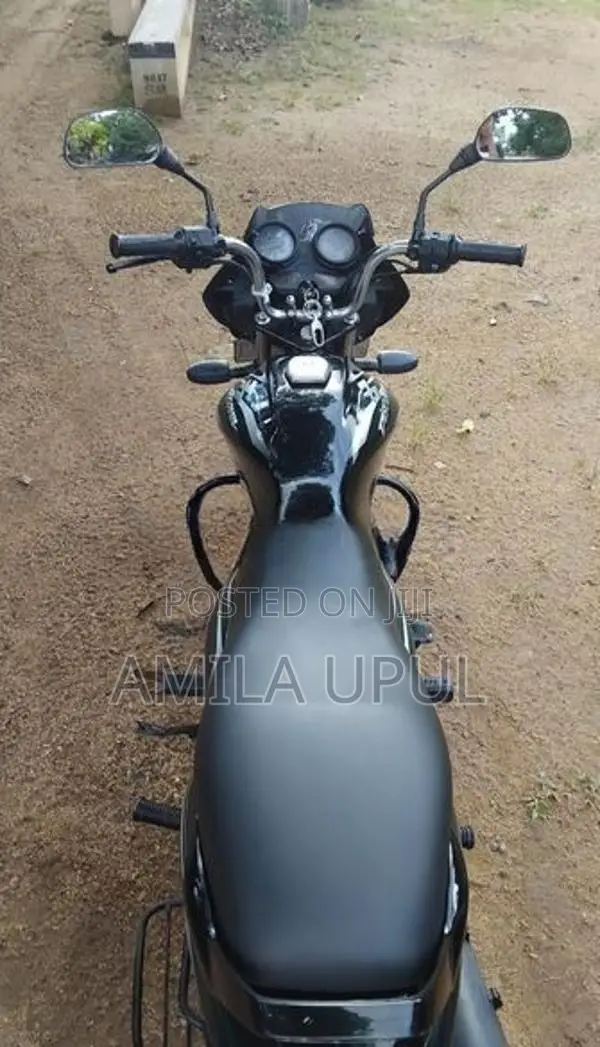 Bajaj Discover 100 2010