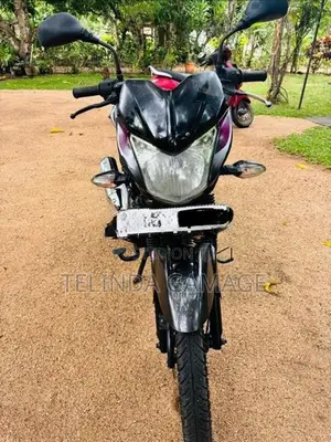 Bajaj Discover 125 2014