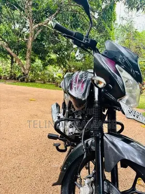 Bajaj Discover 125 2014