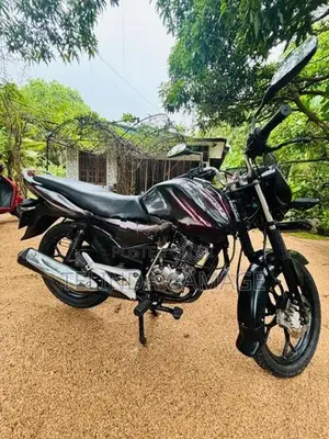 Bajaj Discover 125 2014