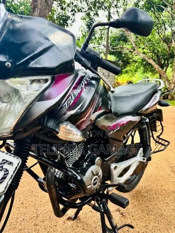 Bajaj Discover 125 2014