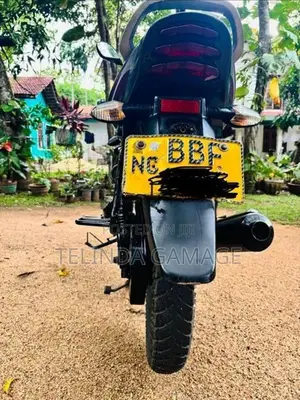 Bajaj Discover 125 2014