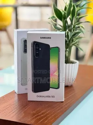 Samsung Galaxy A56 8GB/128GB 5000mAh (Brand New)