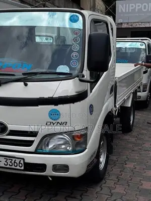 Toyota Dyna Automatic Gear 2006