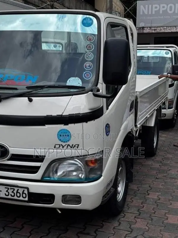 Toyota Dyna Automatic Gear 2006