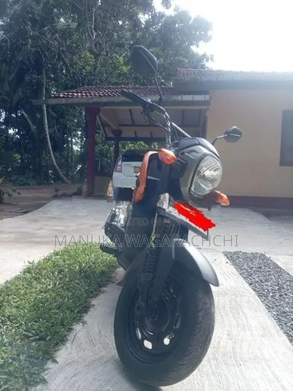 Honda Navi 2017