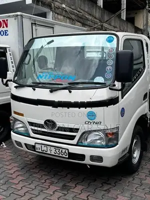 Toyota Dyna Automatic Gear 2006