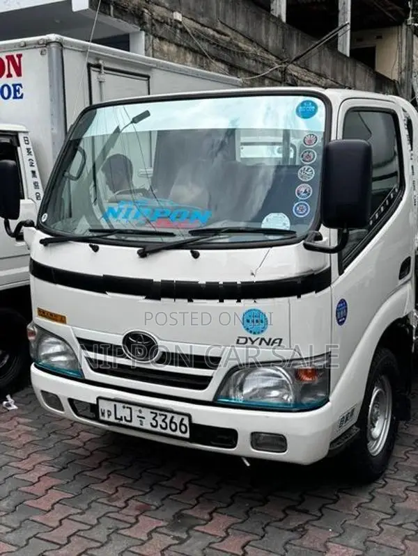 Toyota Dyna Automatic Gear 2006