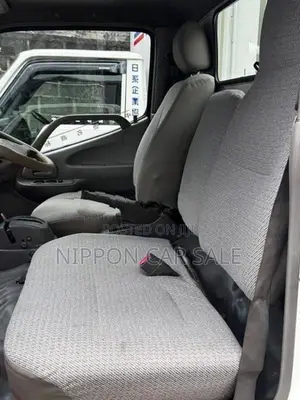 Toyota Dyna Automatic Gear 2006