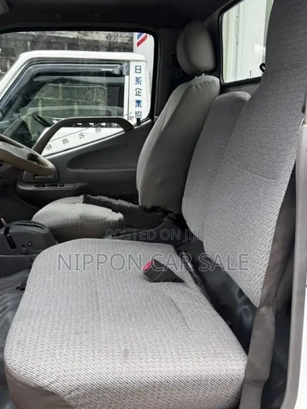 Toyota Dyna Automatic Gear 2006