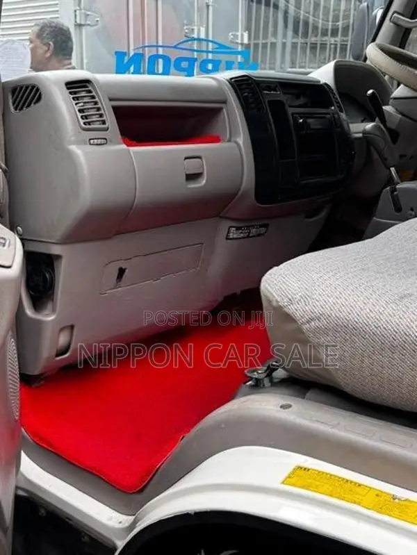 Toyota Dyna Automatic Gear 2006