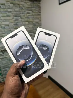 Apple iPhone 16e 128GB (Brand New)