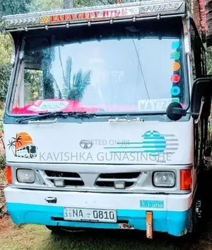 Tata City Rider 2005