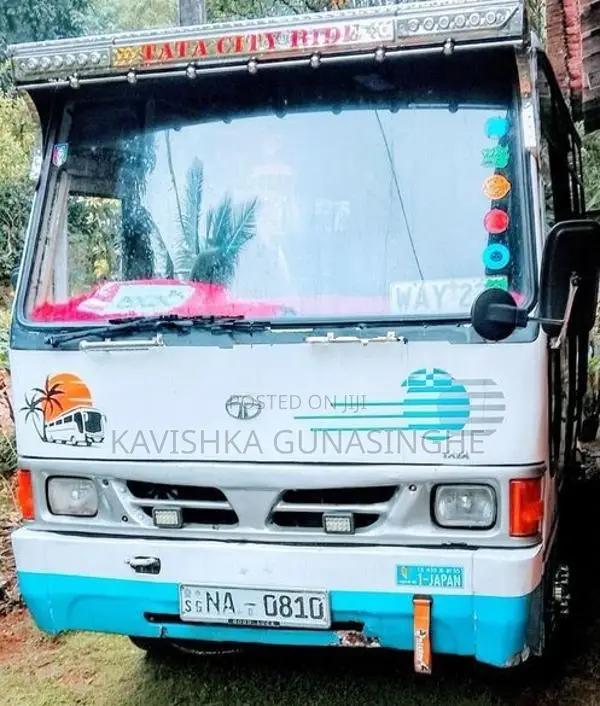 Tata City Rider 2005